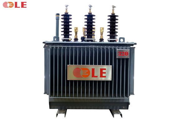 MÁY BIẾN ÁP 3 PHA KIỂU KÍN 320 kVA